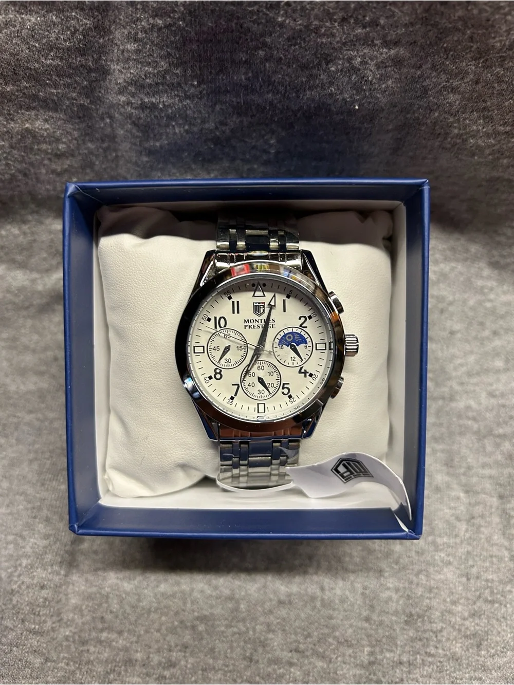 *NEW* INVICTA Montres Prestige X Men's Stainless steel Watch - 40mm (MPW-0047)